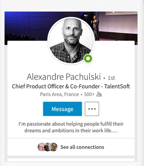 Talentsoft launcht Hello Talent Mobile App